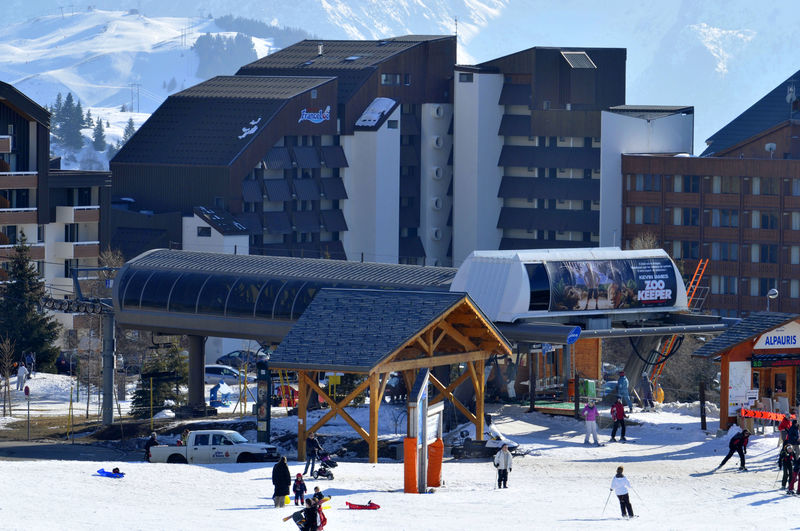 Écrin d'Huez Szállás