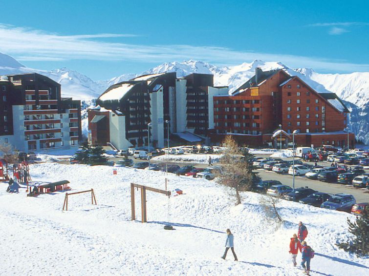 Écrin d'Huez Szállás