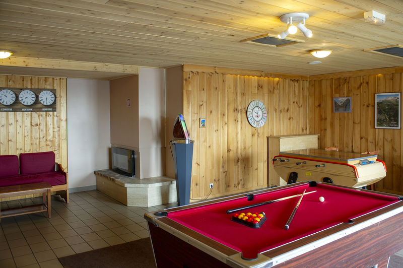 Écrin d'Huez Szállás