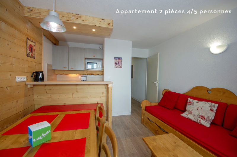 Écrin d'Huez Szállás