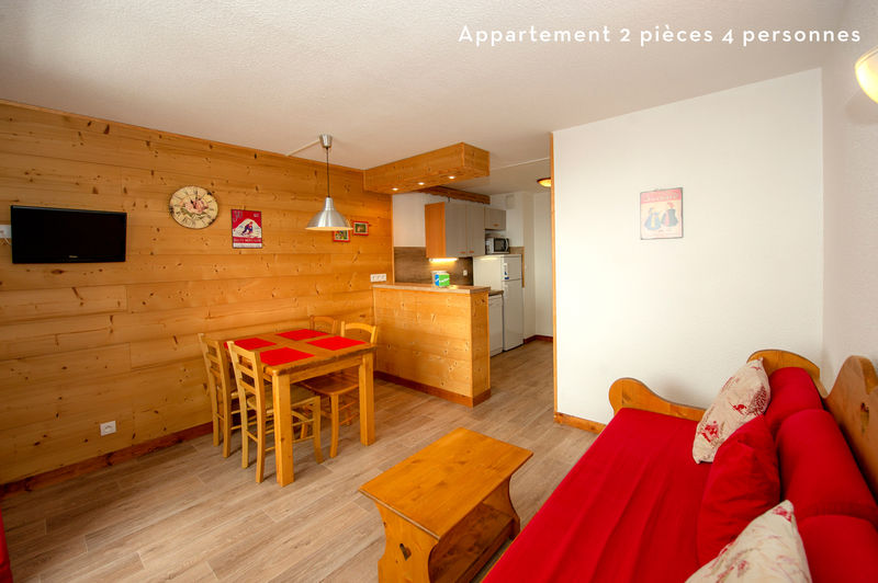 Écrin d'Huez Szállás