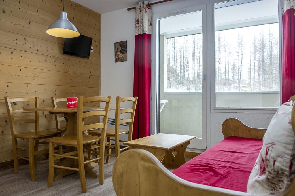 Écrin d'Huez Szállás