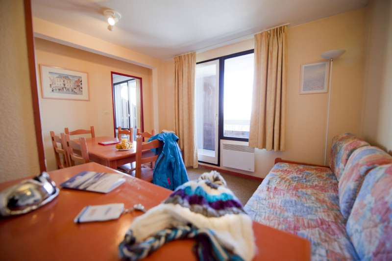 Écrin d'Huez Szállás