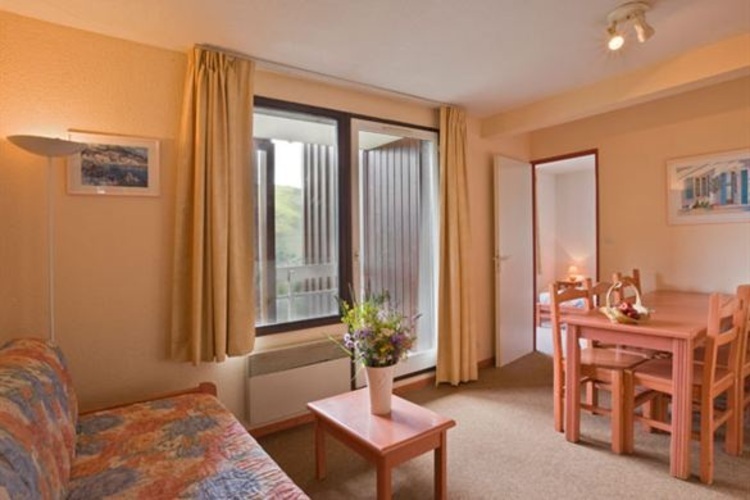 Écrin d'Huez Szállás