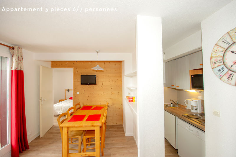 Écrin d'Huez Szállás