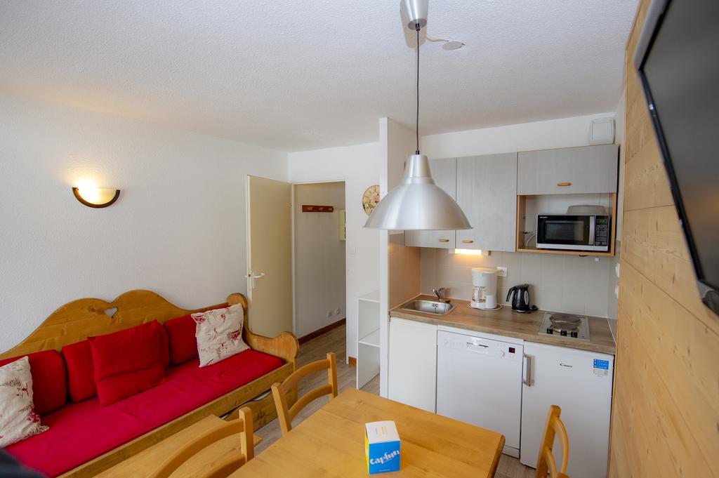 Écrin d'Huez Szállás