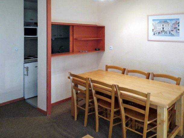 Écrin d'Huez Szállás