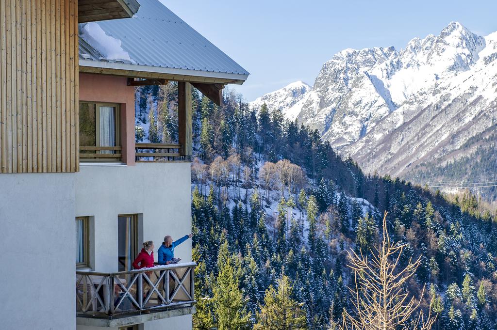 Couleurs Soleil Szállás