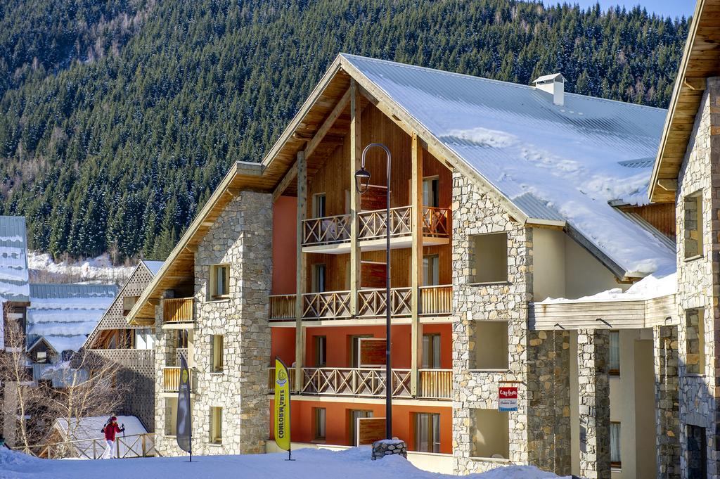 Couleurs Soleil Szállás