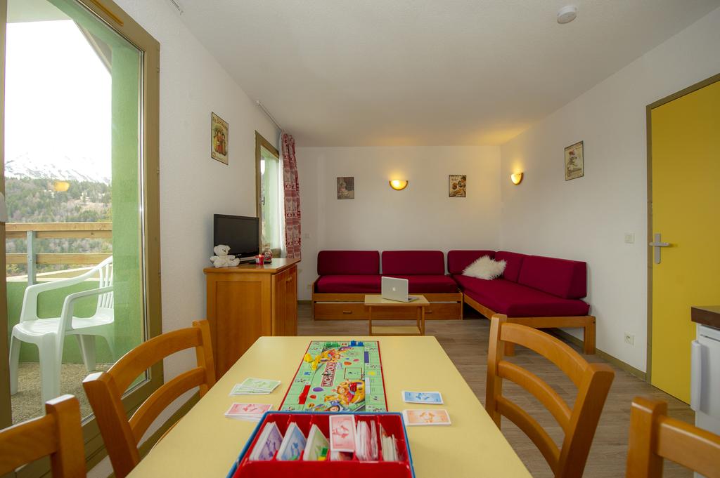 Couleurs Soleil Szállás