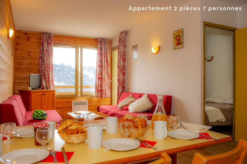 Couleurs Soleil Szállás