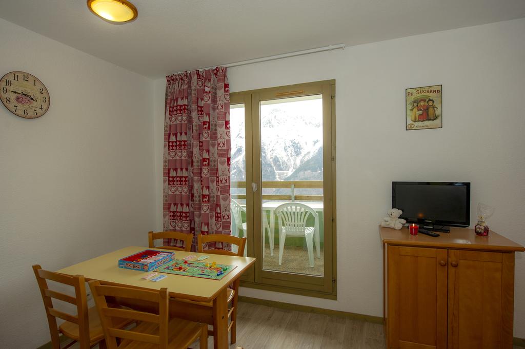 Couleurs Soleil Szállás