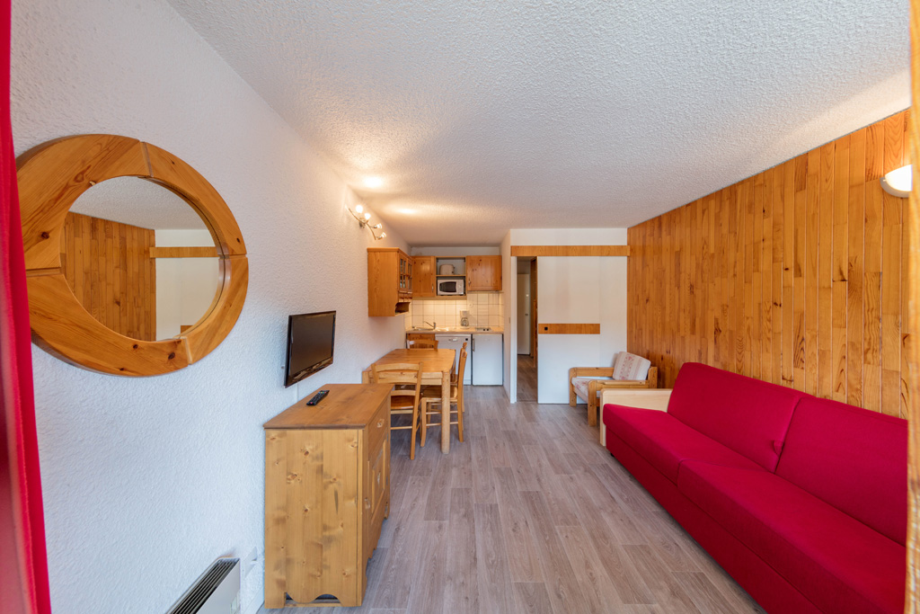 LES ADRETS Szállás