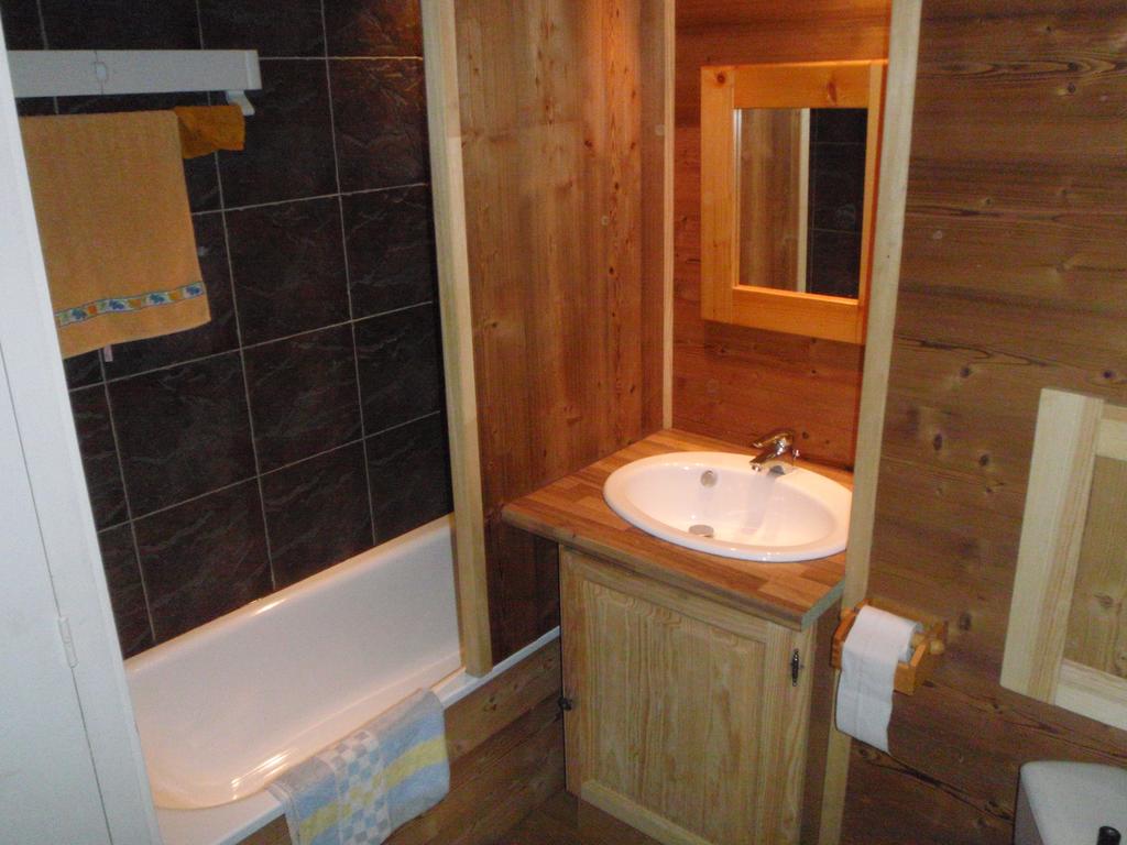 LES ADRETS Szállás