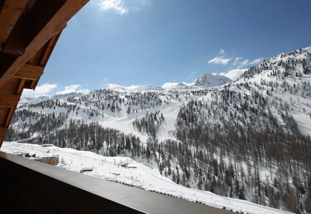 TERRASSES D’ISOLA Szállás