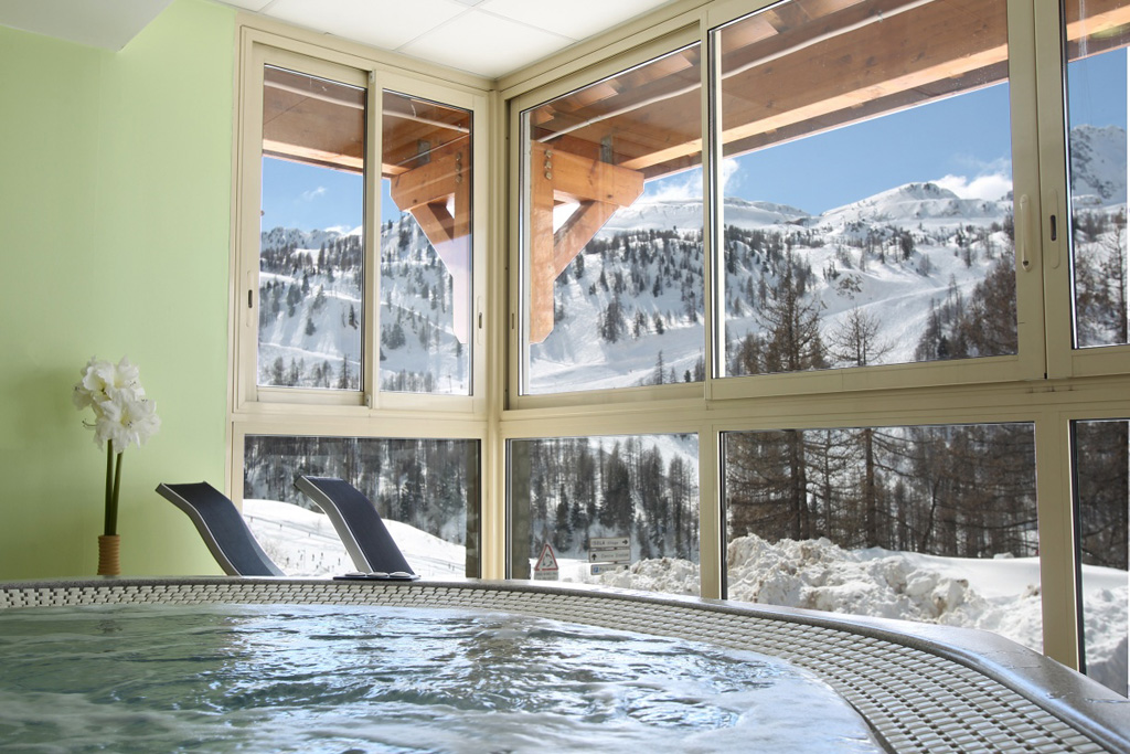 TERRASSES D’ISOLA Szállás