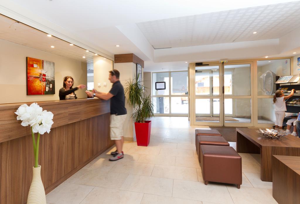 TERRASSES D’ISOLA Szállás