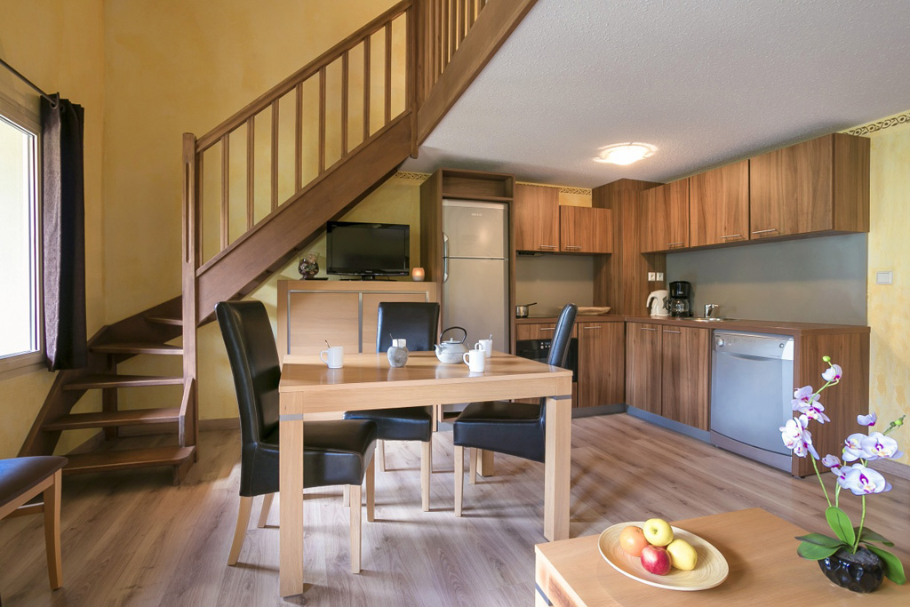 TERRASSES D’ISOLA Szállás