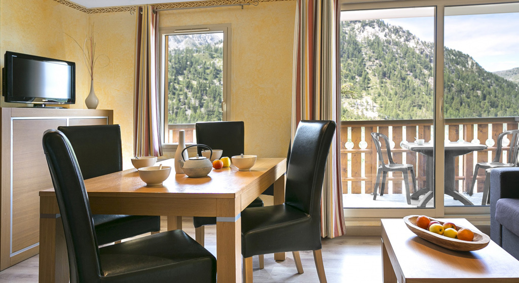 TERRASSES D’ISOLA Szállás