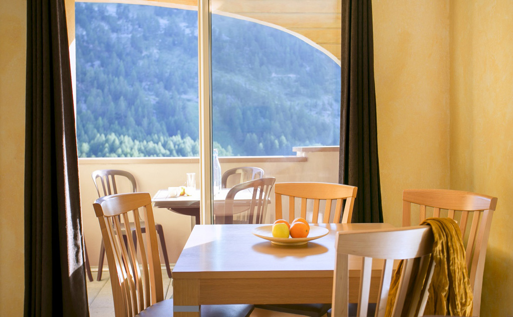 TERRASSES D’ISOLA Szállás