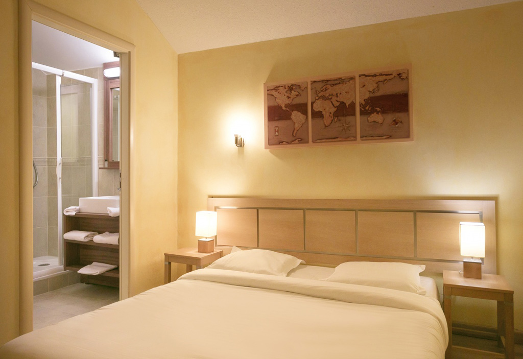 TERRASSES D’ISOLA Szállás