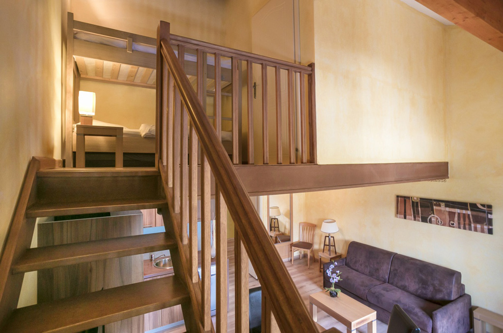 TERRASSES D’ISOLA Szállás