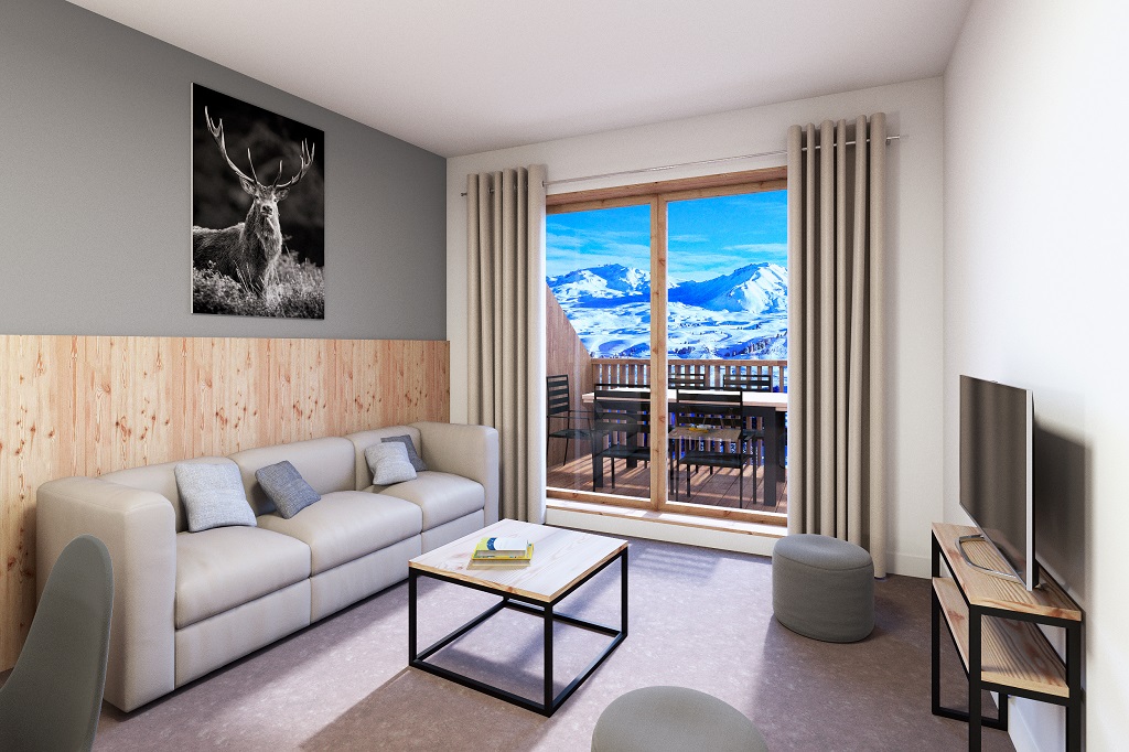 Ecrins d'Auris Szállás