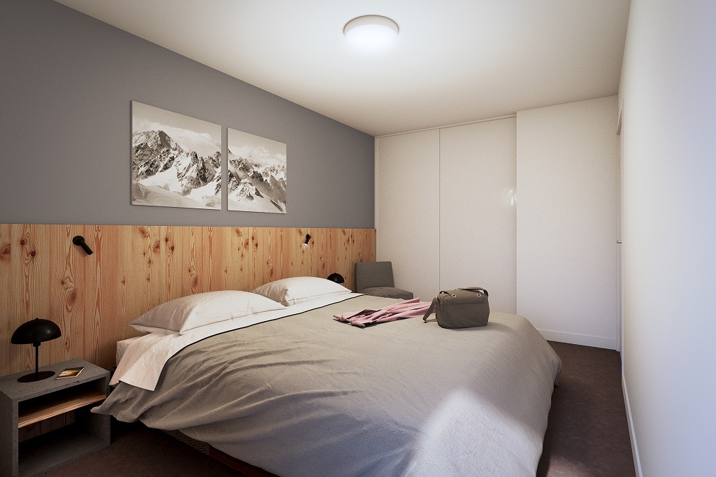 Ecrins d'Auris Szállás